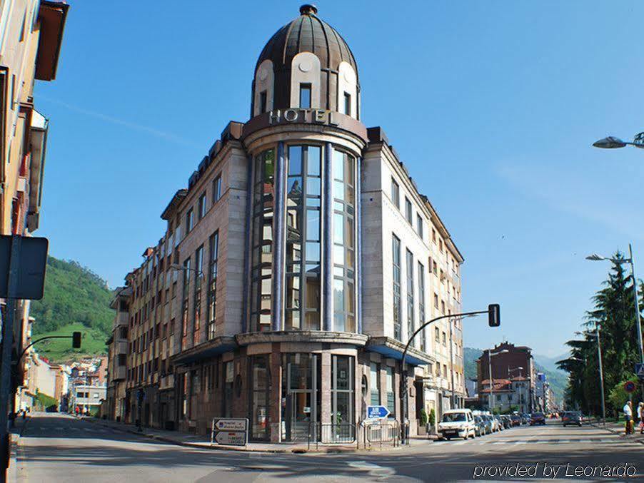 Hotel Mieres Del Camino Dış mekan fotoğraf